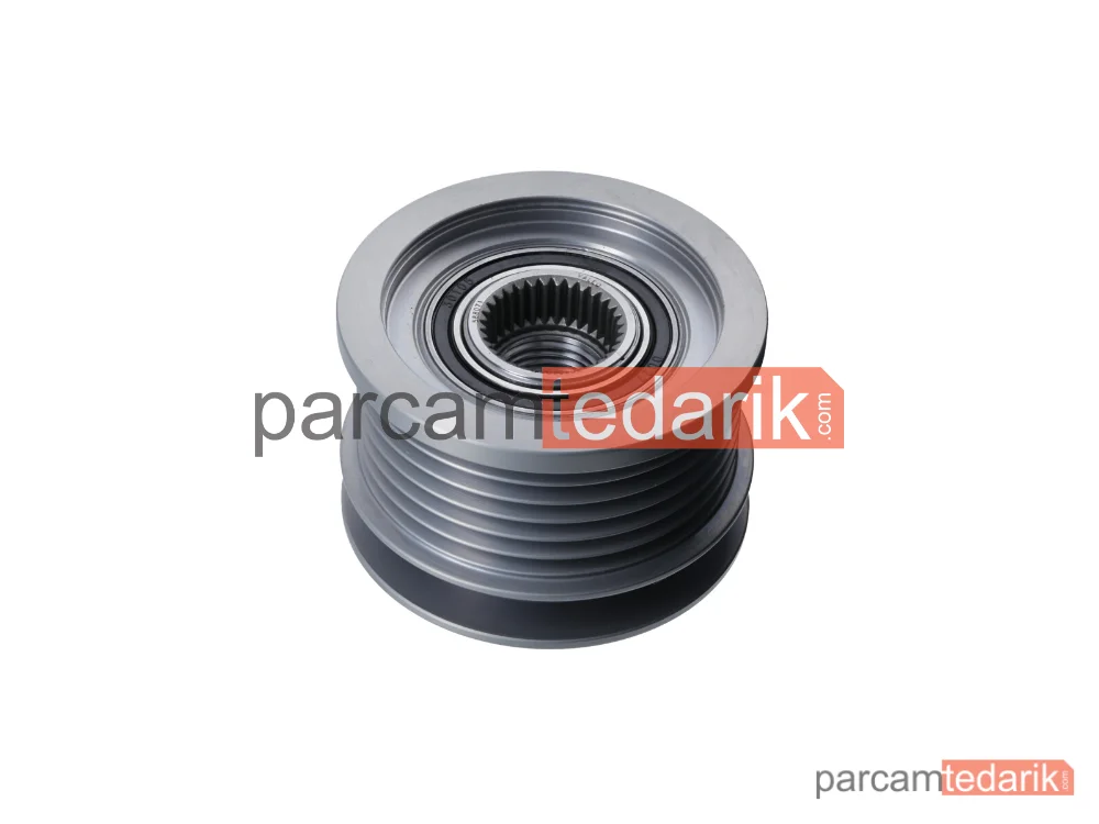 588071 | Alternatör Kasnağı — VW Passat B6, VW Passat B6 Variant, Audi A3
